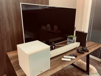 Zostava TV + Yamaha + Xbox - 2