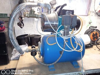 Záhradné cerpadlo - 2