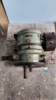 Deliaca hlava na sústruh - 2