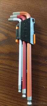 Imbusove kľúče BETA - 2