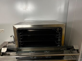 Pec Teplovzdušná NERONE 600-3 - 2