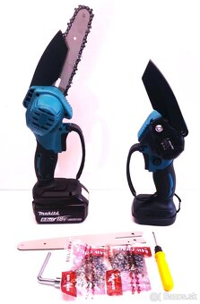 Retazova pila jednorucna pre Makita baterie - 2