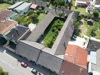 INVESTIČNÝ PROJEKT - Komplex v centre, Nové Mesto nad Váhom - 2