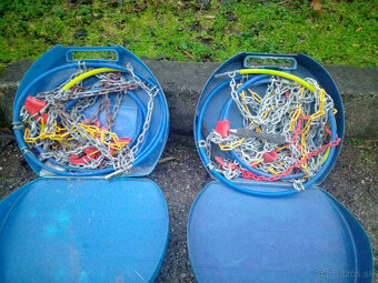 Snehové reťaze univerzálne - 2