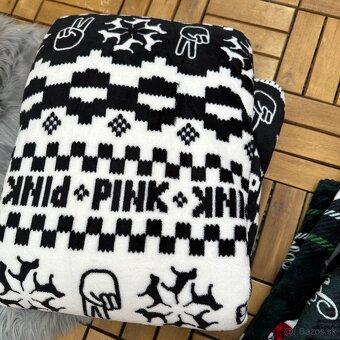 Victoria’s secret huňaté deky - 2