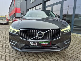 Volvo XC60 B4 Inscription AWD A/T - 2