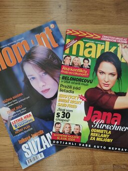 Viva, Eva s Jablkom, Moment, Markíza - 2