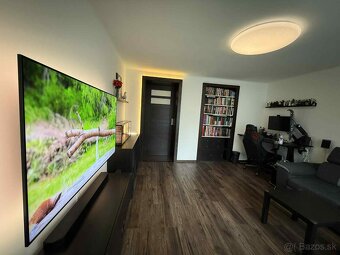 PRENÁJOM 2-izbový byt s pivnicou a parkovaním pri Knižnici - 2