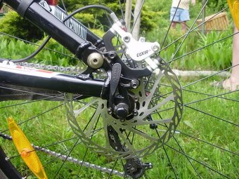 Scott Spark 50 + xtr upgrade celoodpruženy - 2
