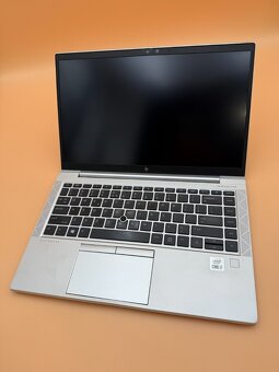Notebook HP EliteBook 840 G7 i7-10510U / 8GB RAM / 256GB SSD - 2