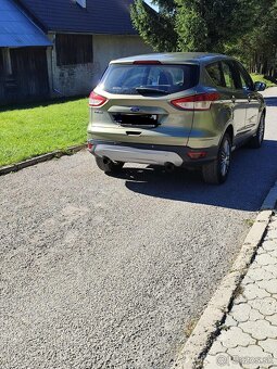 Ford KUGA 2.0TDCi 4WD Titanium - 2