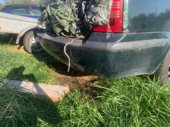 Zadný nárazník octavia 1 combi - 2