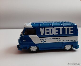 1:43 RENAULT ESTAFETTE VEDETTE - 2
