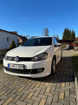 VOLKSWAGEN GOLF 6 - 2