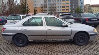 Peugeot 406 2.0 HDI 66kw - 2