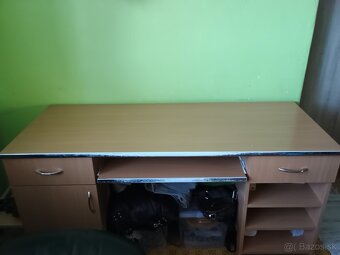 Predám písací stôl - 2