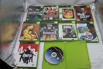 Hry na xbox classic - 2