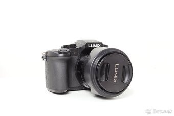 Panasonic Lumix G80 - 2
