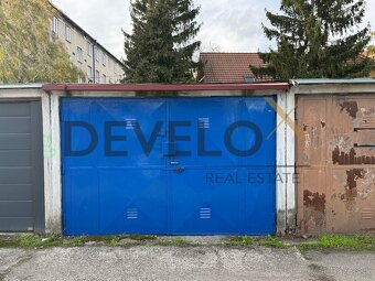 Na predaj garáž – Partizánska ulica, Malacky - 2