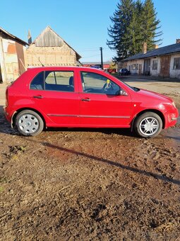 Skoda Fabia - 2
