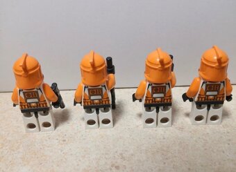 Lego star wars figurky - 2