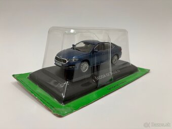 Modely Škoda 1:43 Kaleidoskop - 2