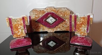 Art deco hodiny - 2