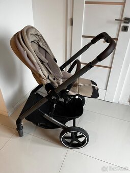 cybex balios s lux - 2