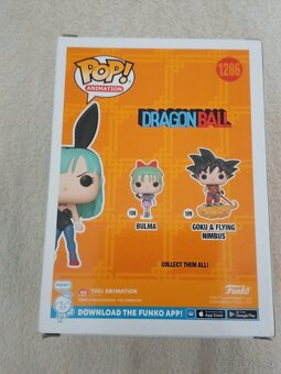 Funko Pop figúrka Dragon Ball - 2