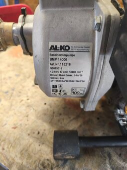 Čerpadlo AL-KO BPM 14000 - 2