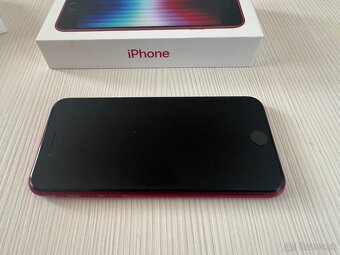 Iphone SE 2022 Red 128GB - 2