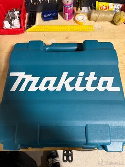 Makita klincovacka - 2