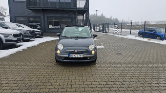 Fiat 500 1.2 Sport Dualogic - 2