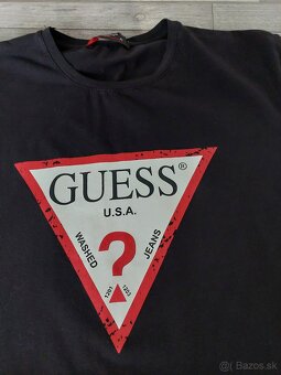 Pánske tričko Guess - 2