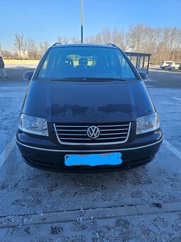 Volkswagen Sharan 1.9 TDI - 2
