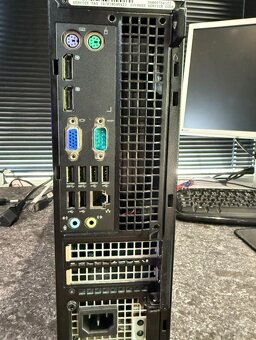 Počítač Dell OptiPlex 9020 – i5-4570 / LINUX MINT / 250G SSD - 2