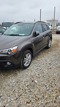 PREDAM MITSUBISHI ASX - 2