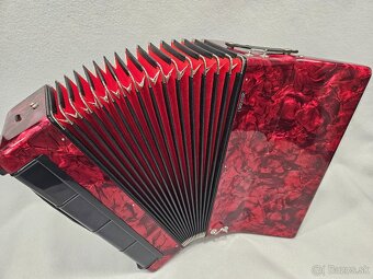 Akordeon weltmeister caprice 80 basovy - 2