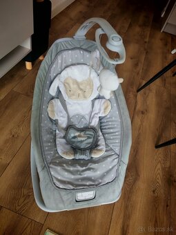 Detské hojdacie kreslo - 2