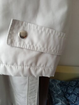 Predám pánsky prešívaný kabát. - 2