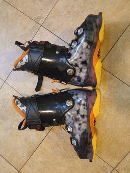 Lyžiarky Atomic Tracker 130 - 2