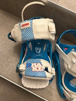 Viazanie na snowboard - 2