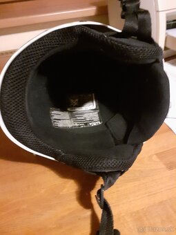 Detska prilba lyziarska Bolle 52-54 - 2