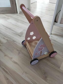 Detské chodítko - 2