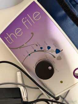 Brúska na nechty - 2