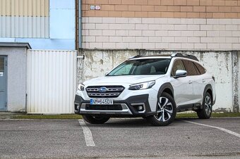 Subaru Outback 2.5i ES Premium AWD Lineartronic - 2