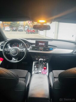 Predam audi A6 C7 sedan 3.0 TDI 150kw - 2