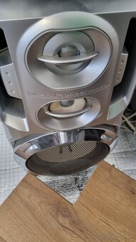 Hifi pioneer XC-IS21T - 2