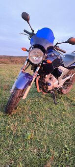 Yamaha YBR 250 / 2012 - 2