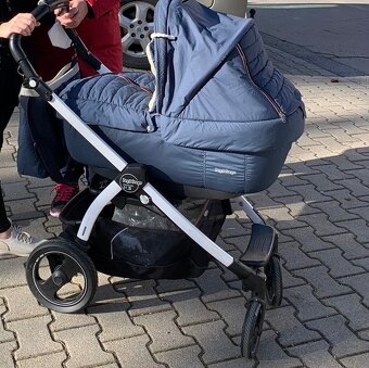 Predám kočík Peg-Pérego Book 51 S - 2